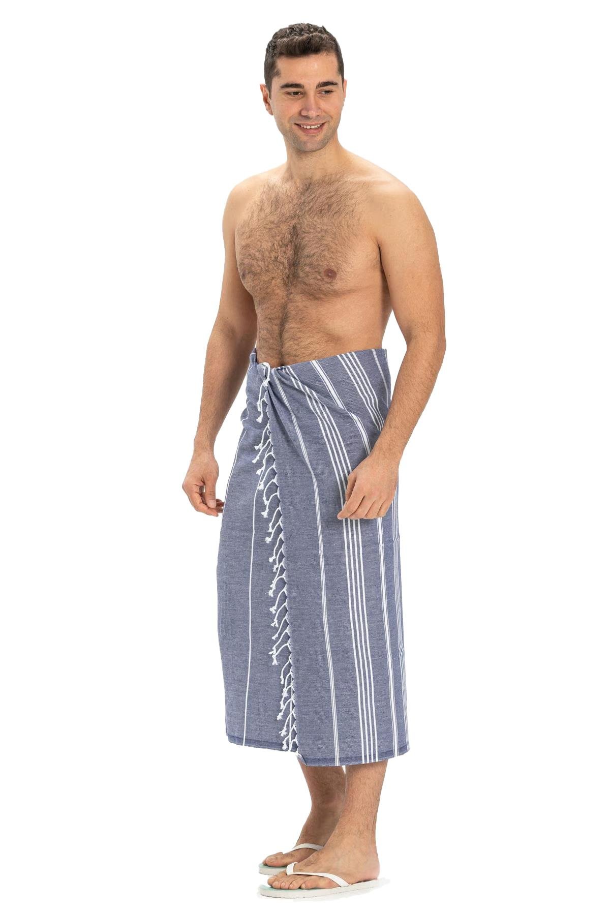 Dokuma Peştamal Plaj Deniz Havlusu Renkli Rnk