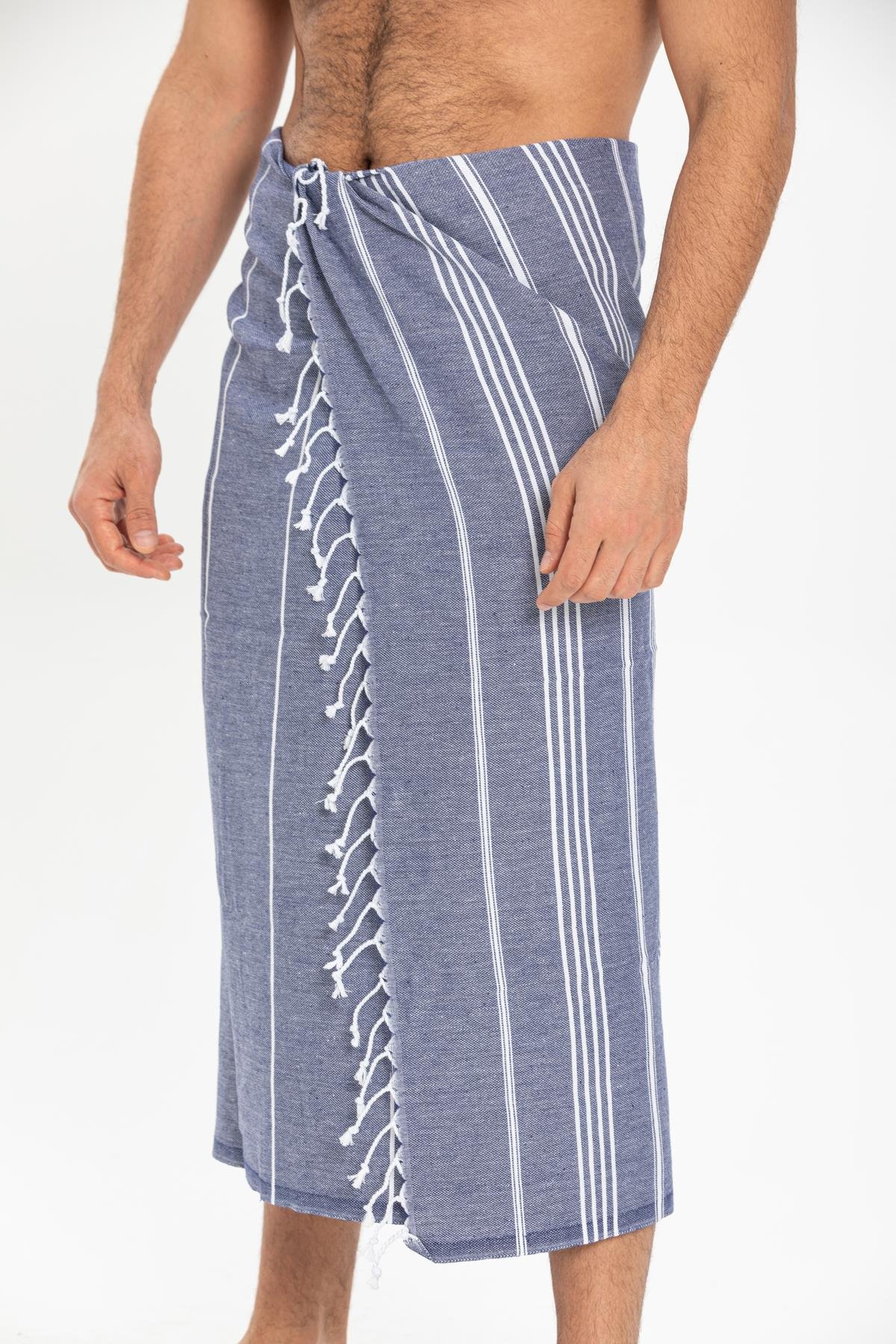 Dokuma Peştamal Plaj Deniz Havlusu Renkli Rnk