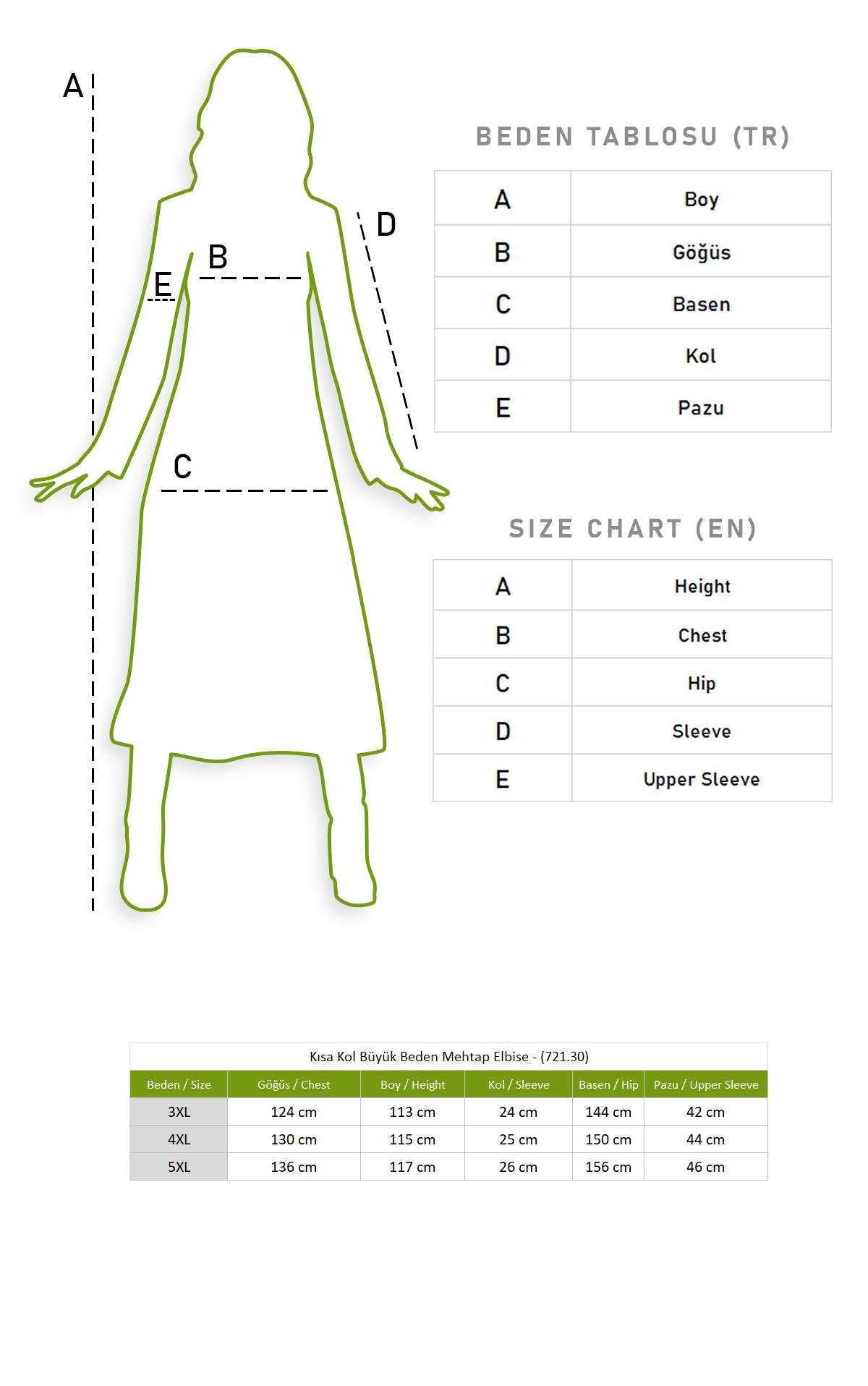 Kısa Kol Büyük Beden Mehtap Şile Bezi Nakış Detaylı Midi Boy Yazlık Otantik Elbise Krem Krm