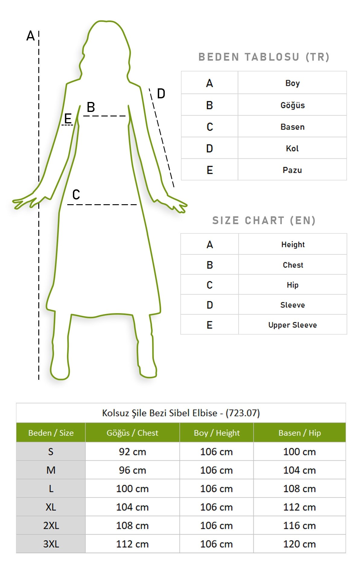 Sleeveless Sile Fabric Sibel Dress Purple