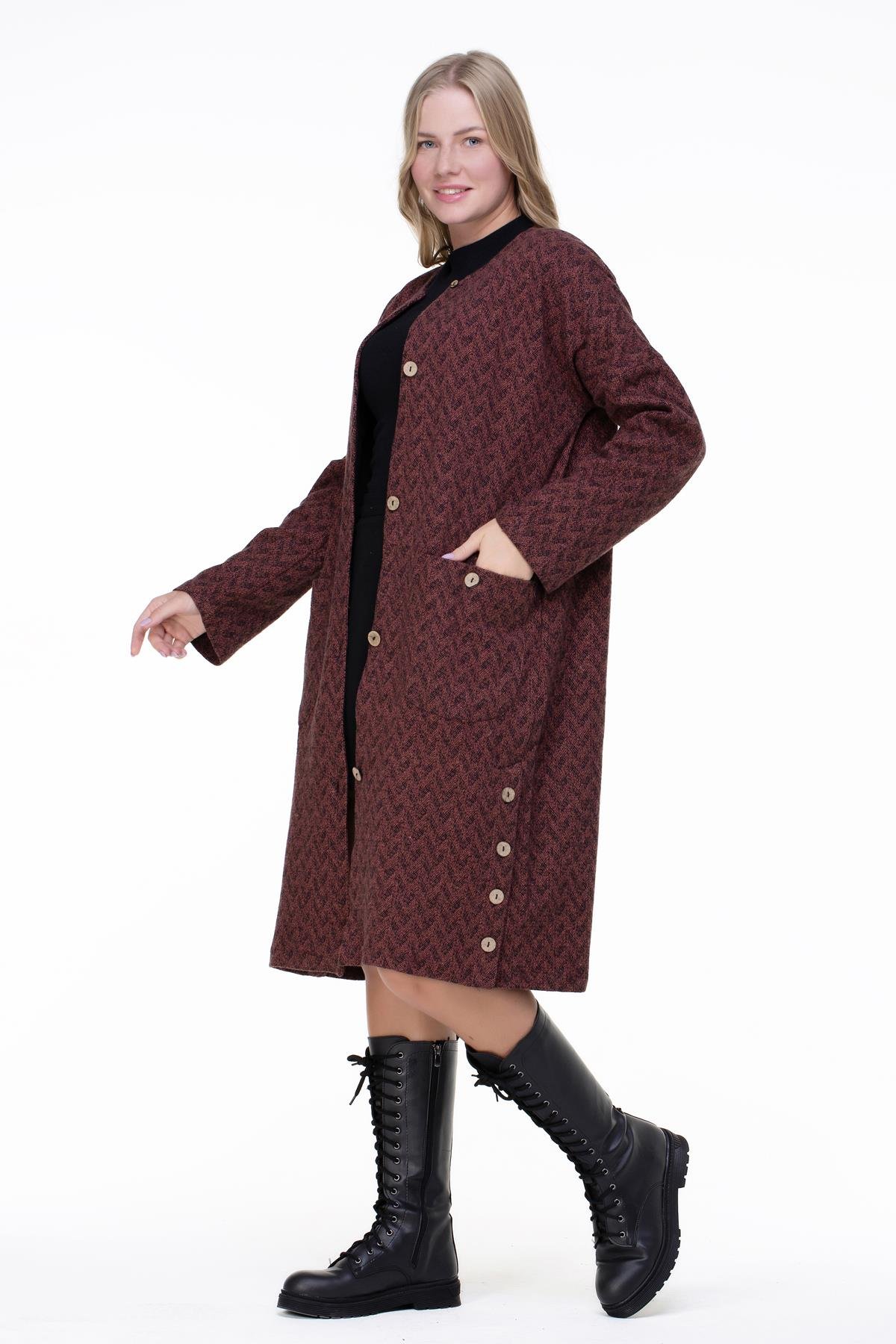 Korean İnterlock Long Jacket Tile