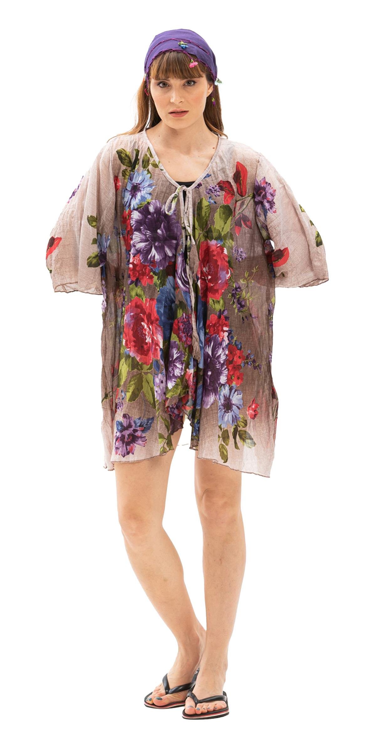 Side Vual Pareo Gri 6132