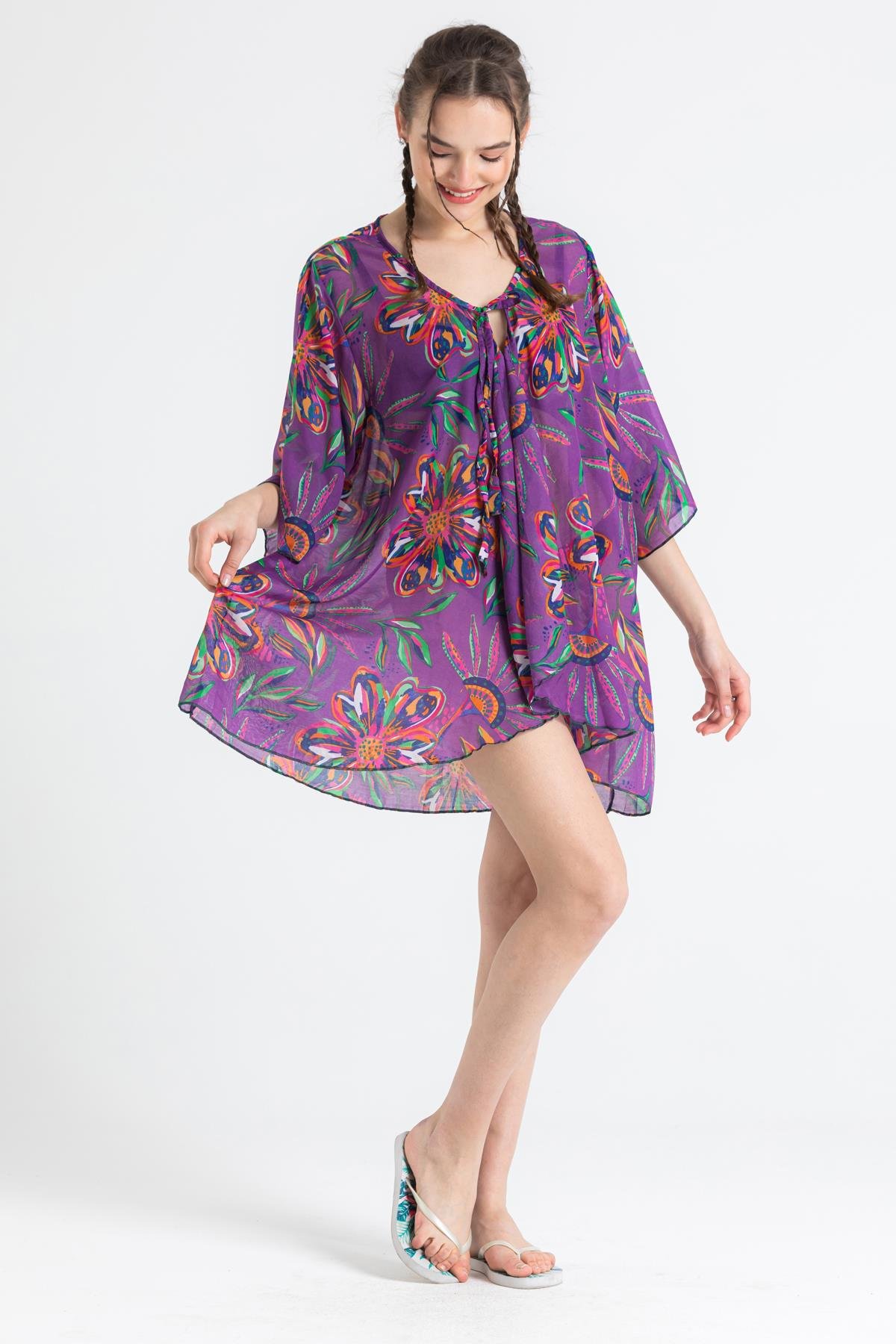 Side Vual Pareo Mor 6194