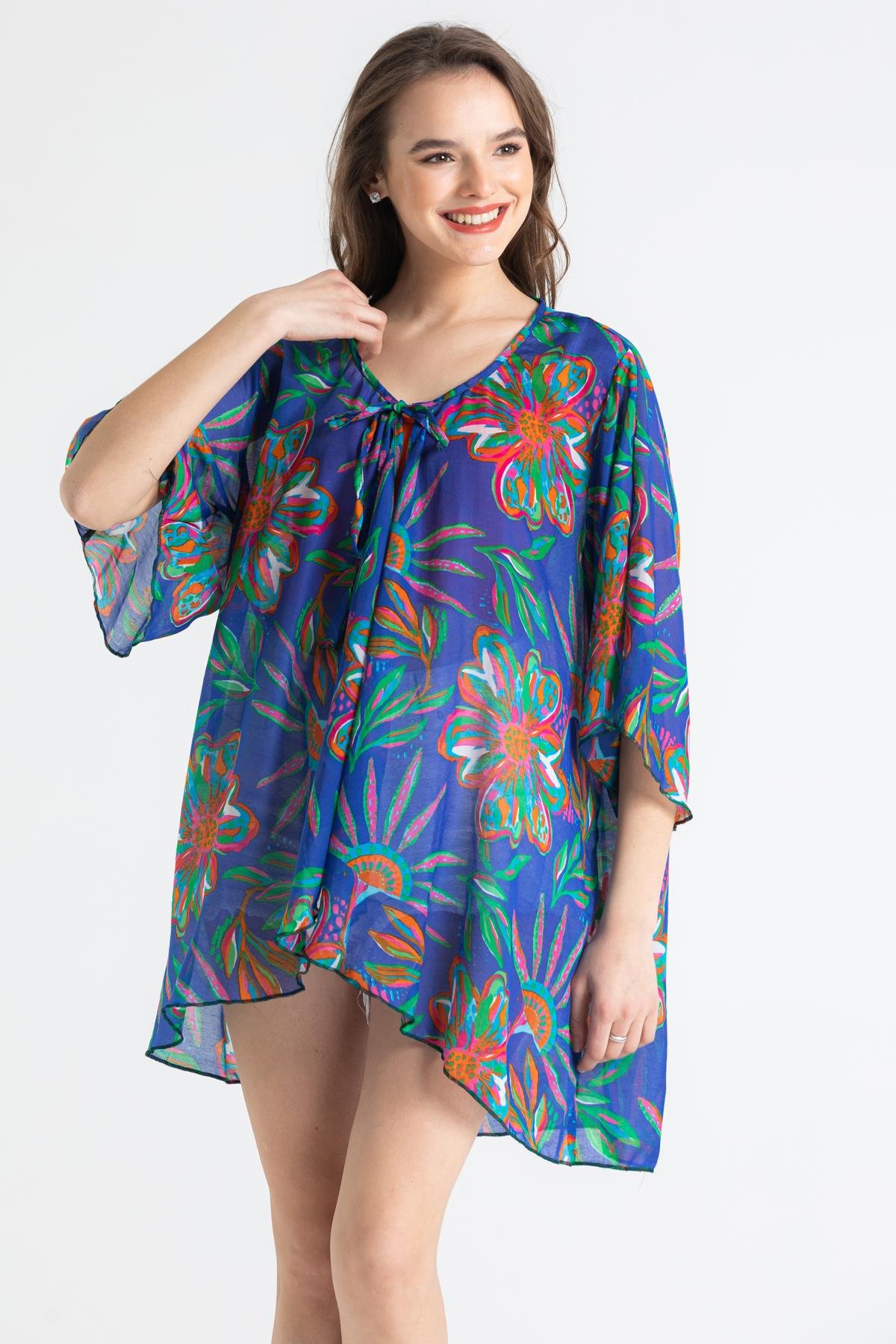 Side Vual Pareo Saks 6192