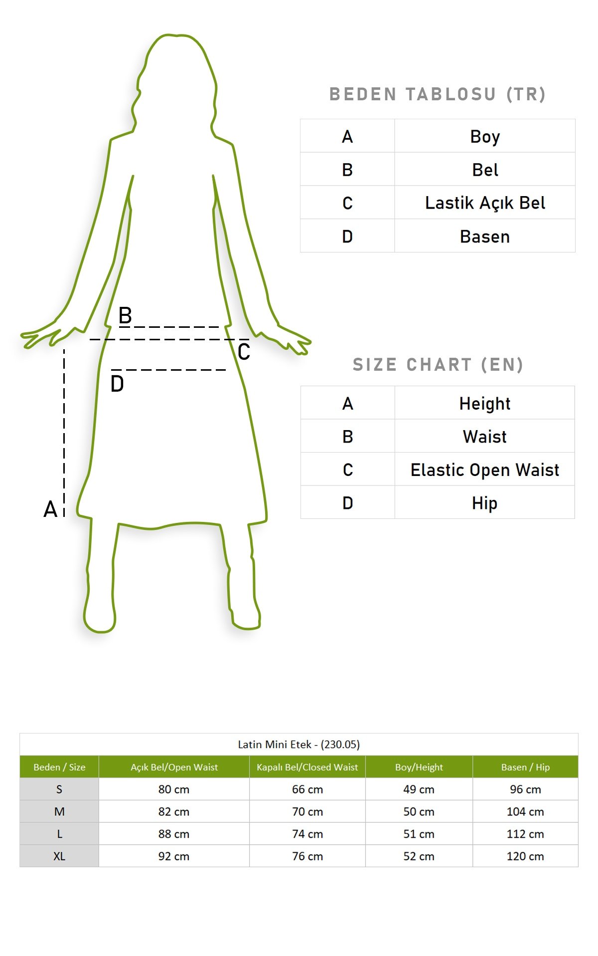 Şile Bezi Latin Mini Etek Mor Mor