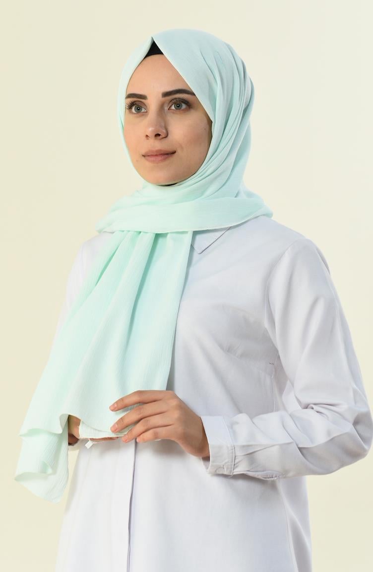 Şile Bezi Şal Çağla Yeşili cglysl