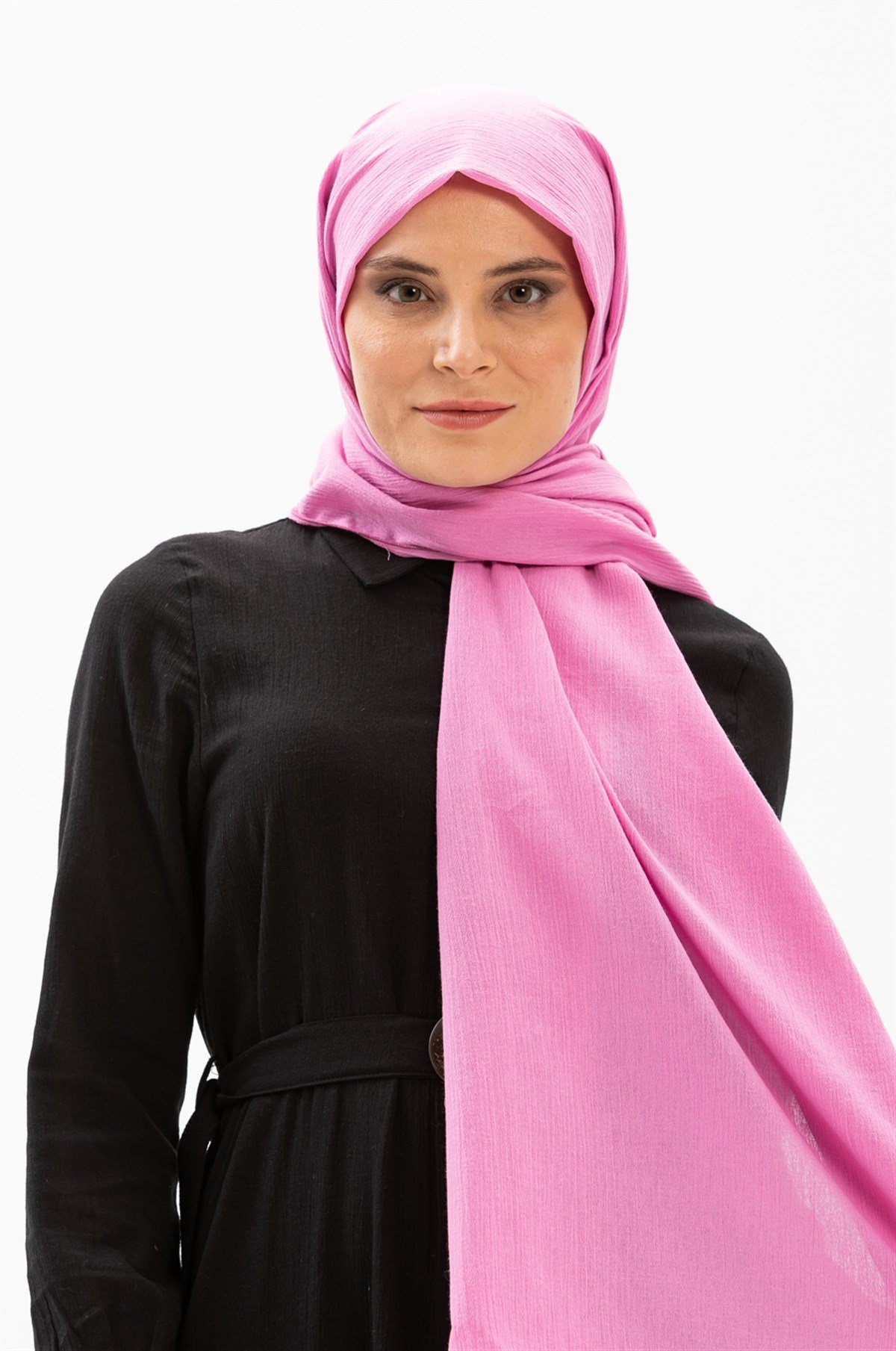 Şile Bezi Şal Pembe