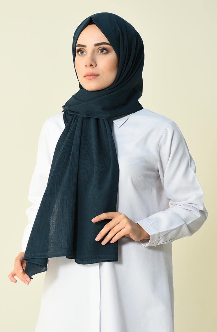 Şile Bezi Şal Petrol Ptrl