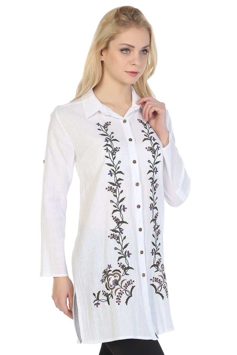Şükran Tunik Beyaz