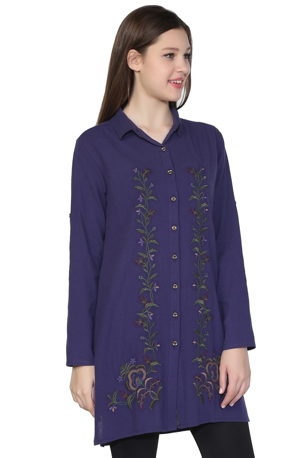 Şükran Tunik Mor