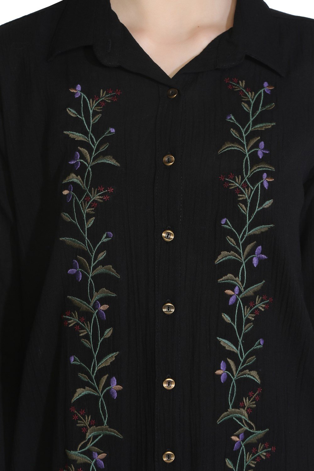 Şükran Tunik Siyah