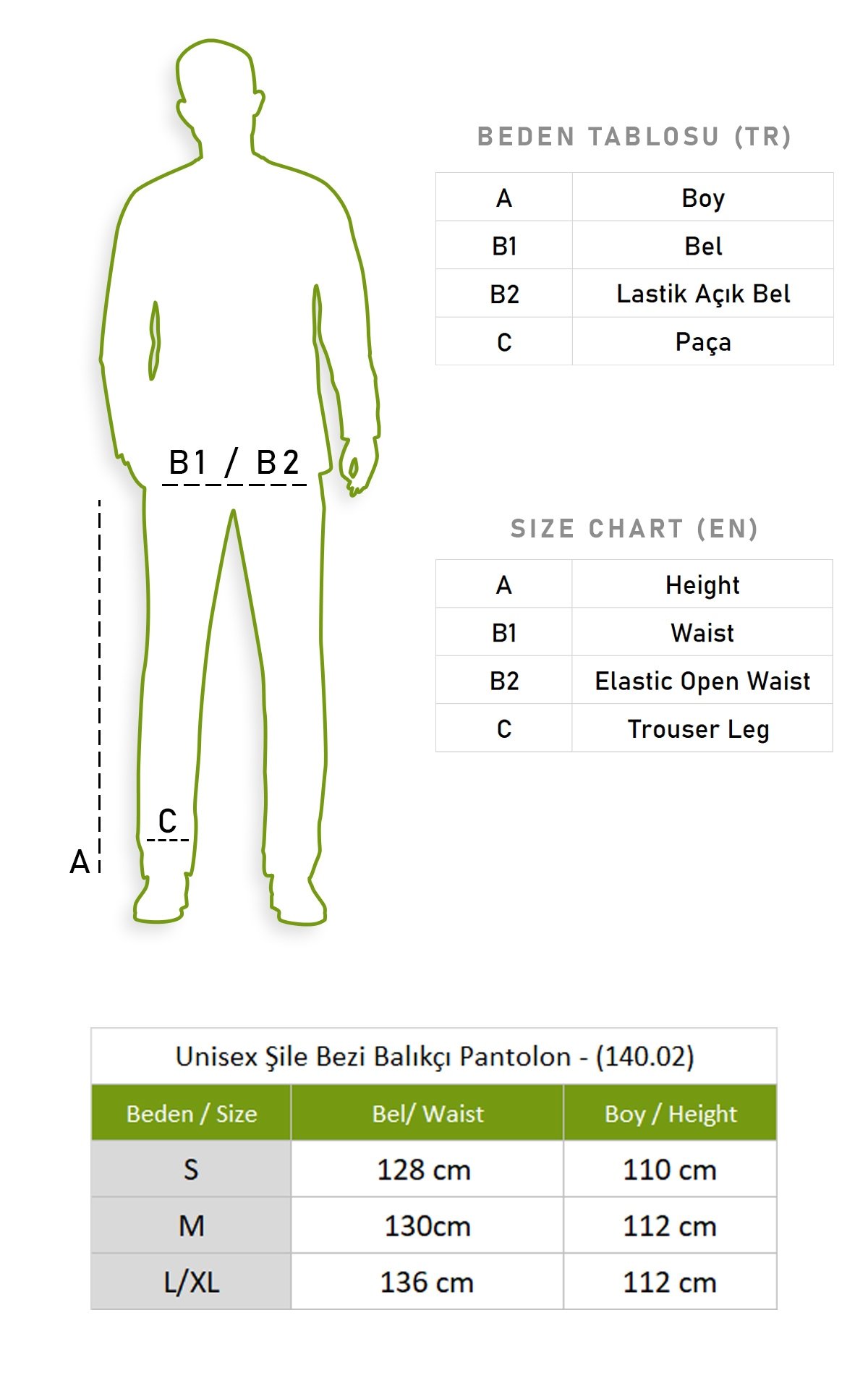 Unisex Şile Bezi Balıkçı Pantolon Bordo Brd