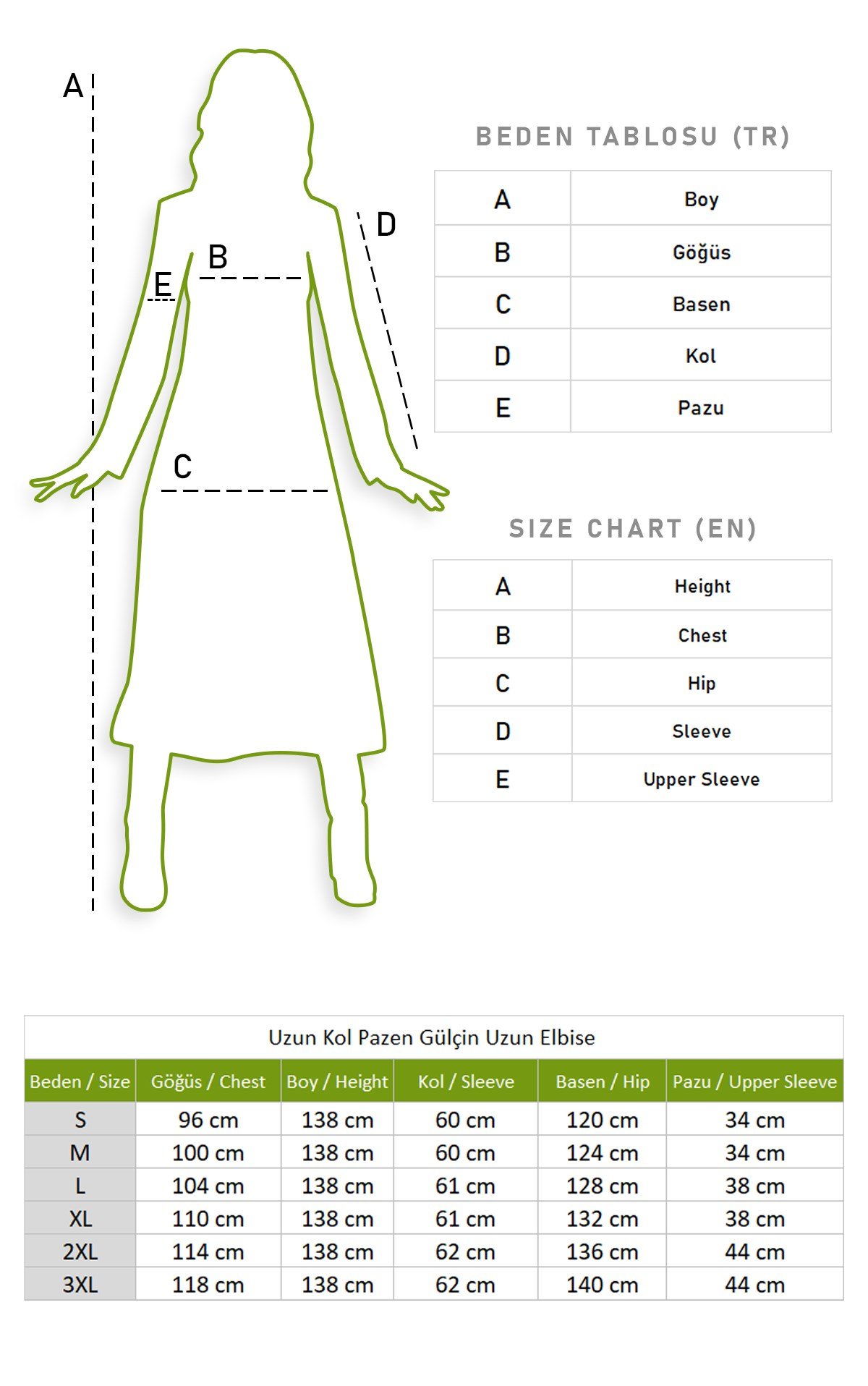 Long Sleeve Flannel Fabric Gülçin Long Dress Crispy Pattern Mustard