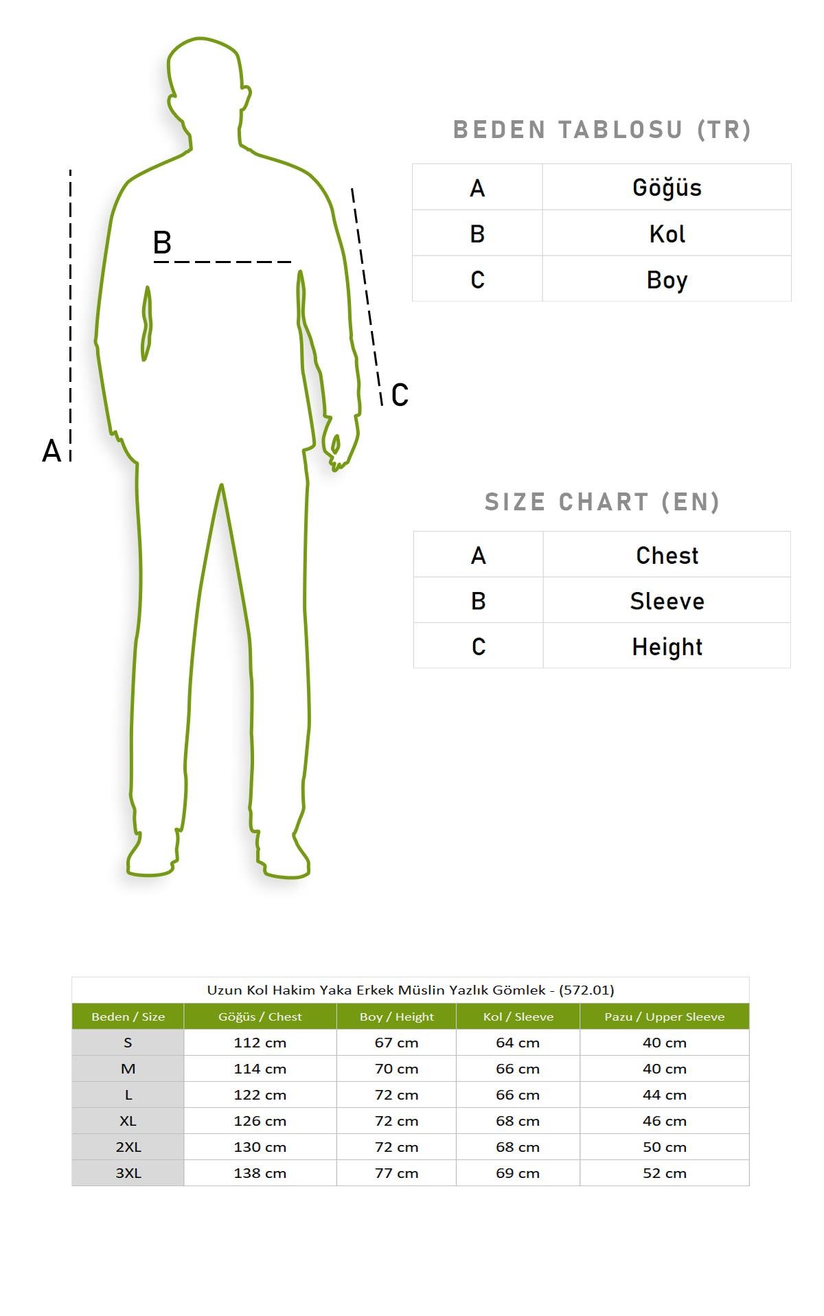 Long Sleeve Crew Neck Summer Muslin Shirt White