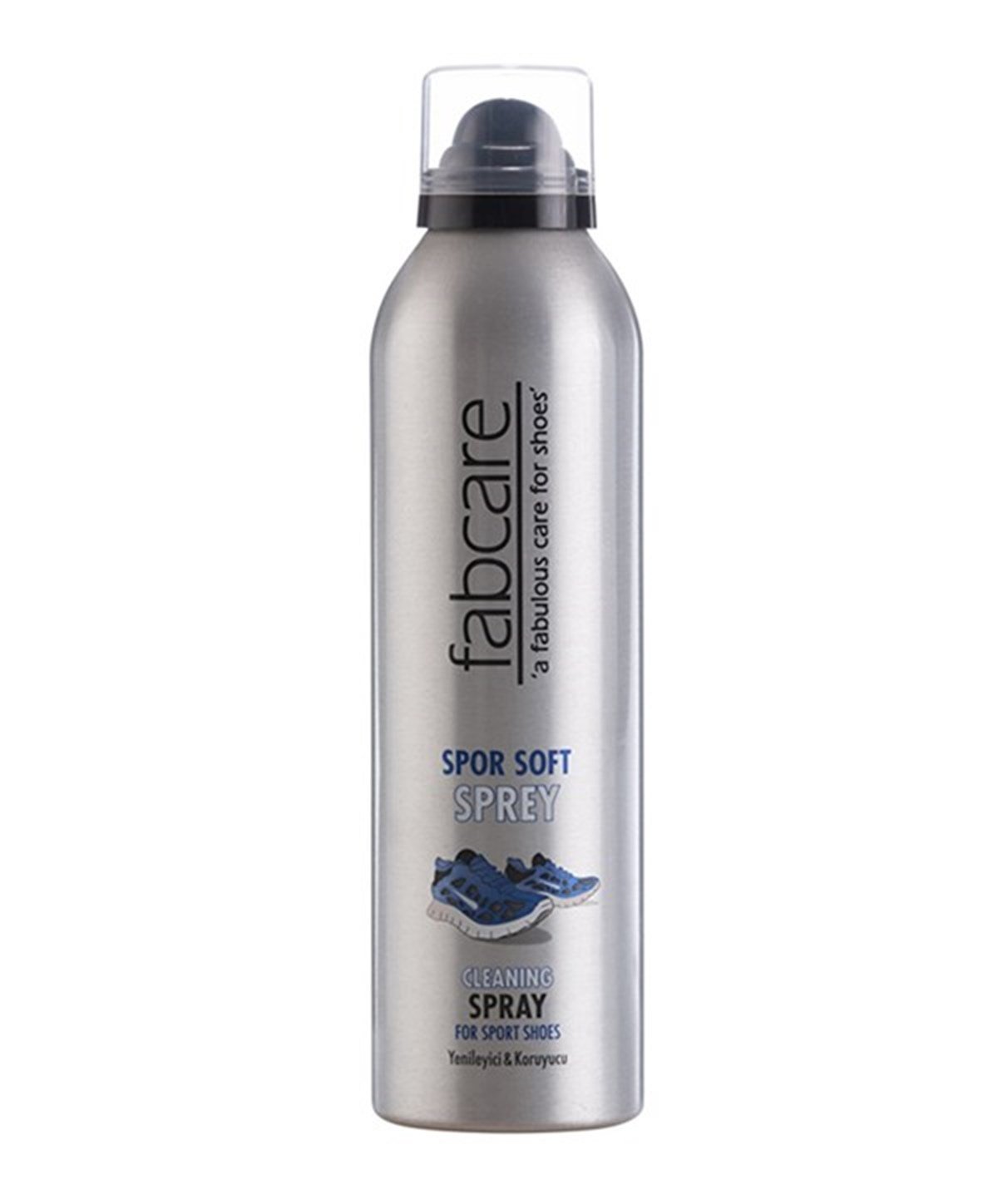 Fabcare 3016 Spor Koruyucu ve Temizleme Spreyi 250-Naturel sistemayakkabi