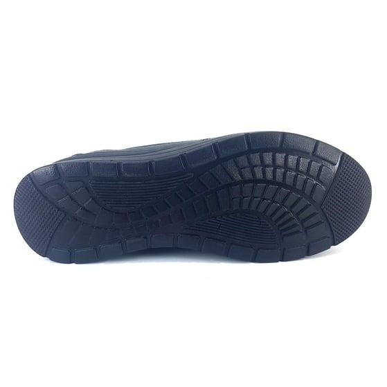 Forelli Hefa 21306 Günlük Anatomik Bayan Ayakkabı-Siyah sistemayakkabi
