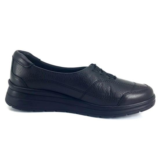 Forelli Hefa 21306 Günlük Anatomik Bayan Ayakkabı-Siyah sistemayakkabi