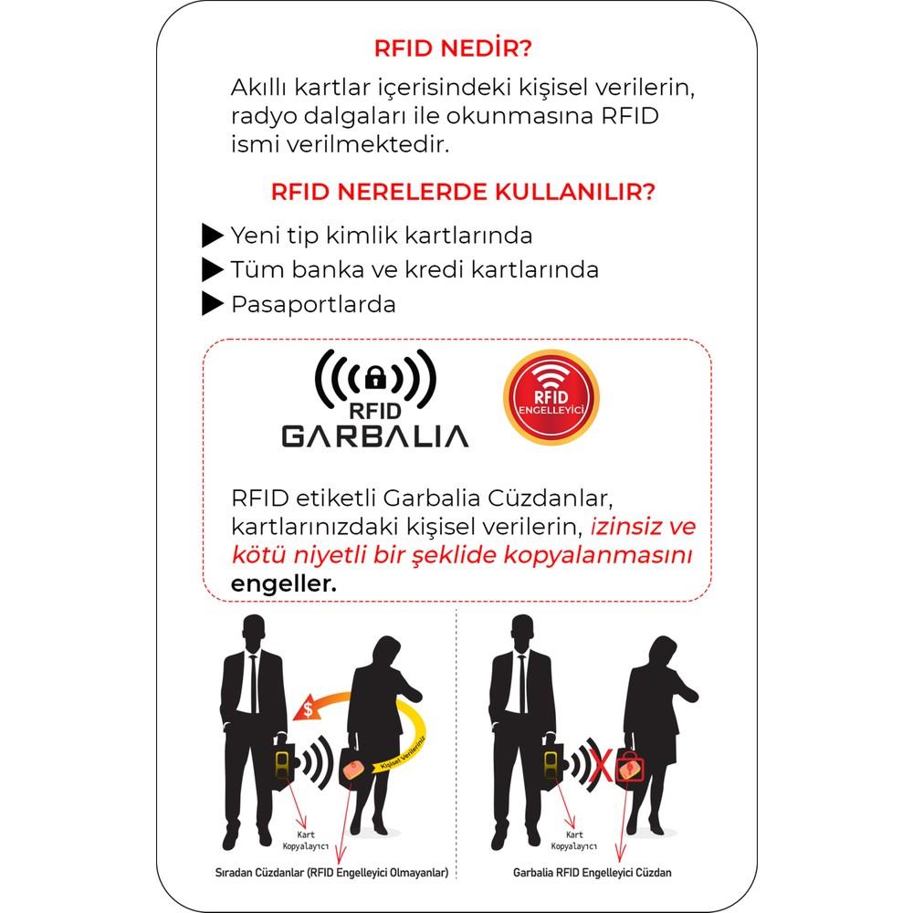 Garbalia Nentes Deri Mekanizmalı Erkek Kartlık-Yeşil sistemayakkabi