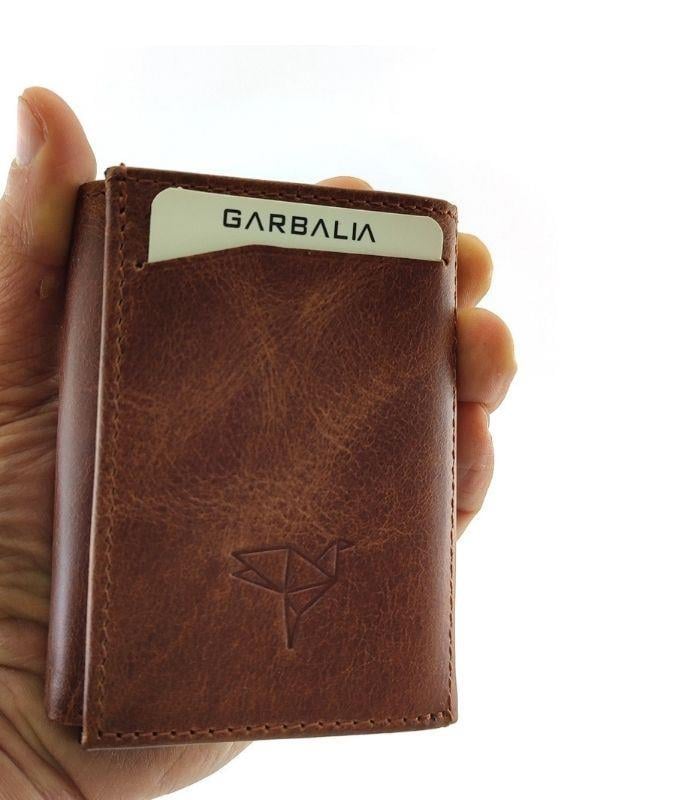 Garbalia Nentes Deri Mekanizmalı Erkek Kartlık-Taba sistemayakkabi