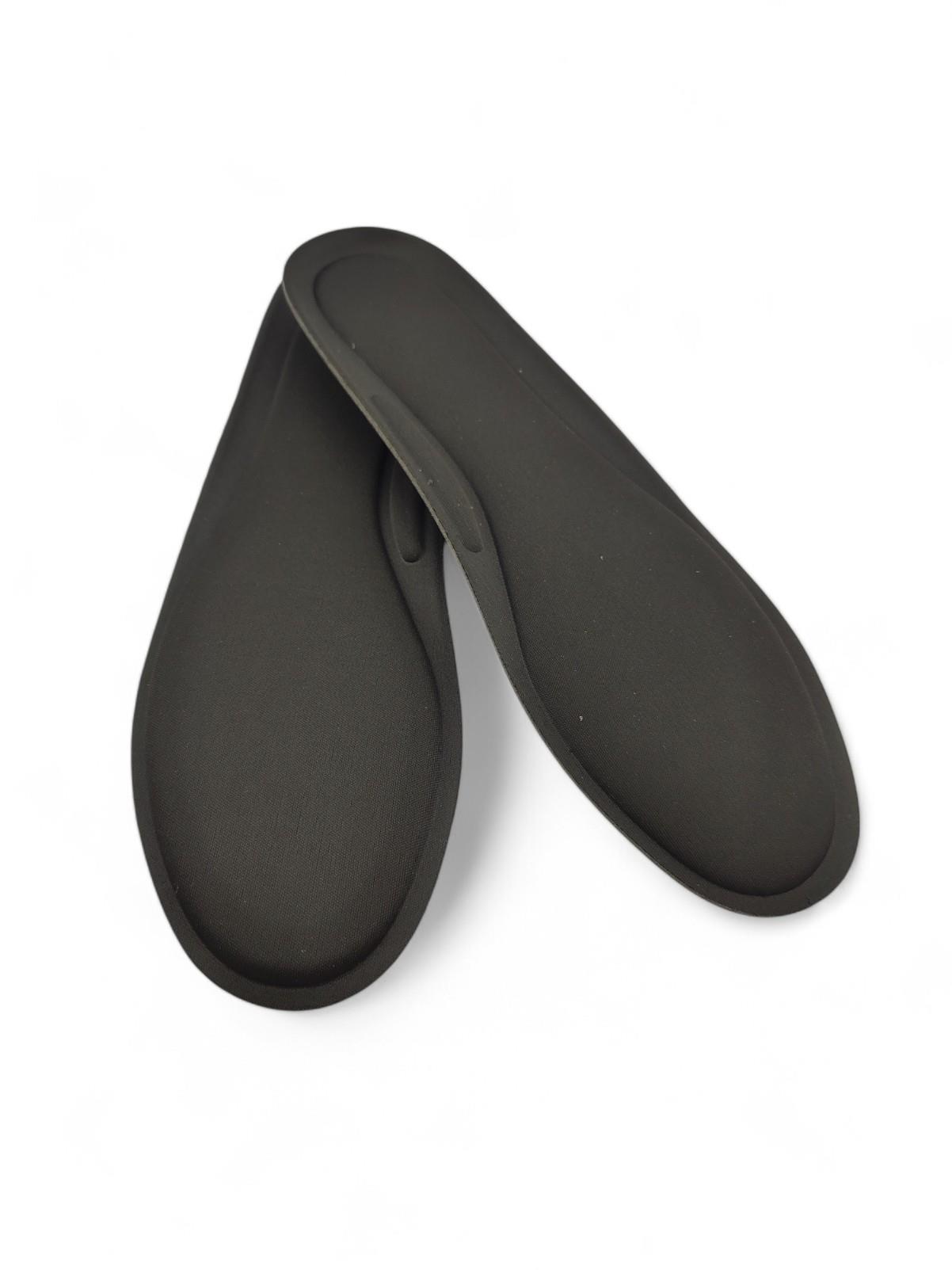 Gelpoint Memory Foam  Hafızalı Ortopedik Taban-Siyah sistemayakkabi