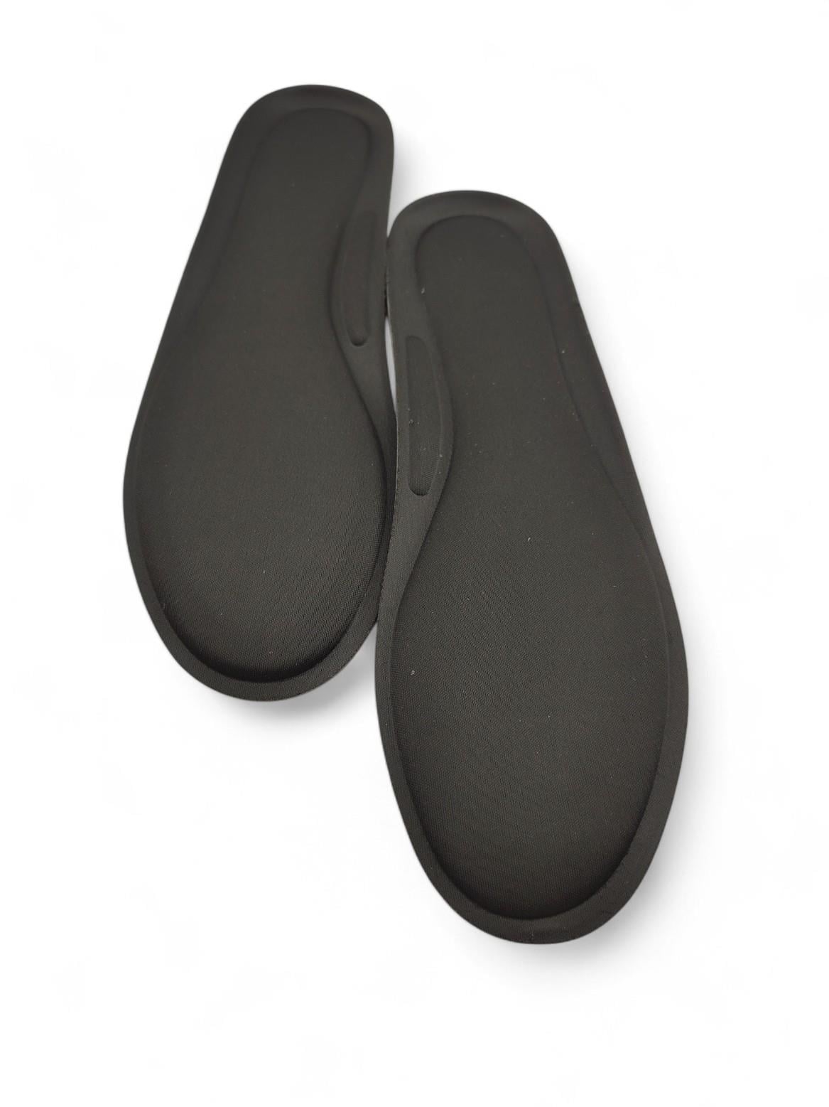 Gelpoint Memory Foam  Hafızalı Ortopedik Taban-Siyah sistemayakkabi