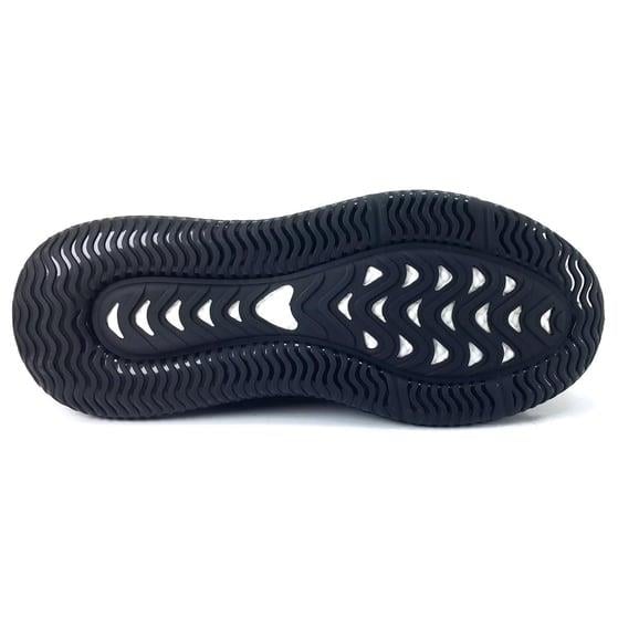 Guja 504 Erkek Sneaker Spor Ayakkabı-Siyah sistemayakkabi