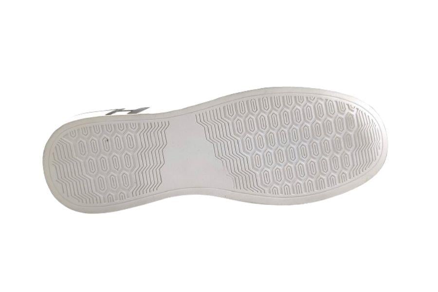 Guja 510-3 Erkek Sneaker Spor Ayakkabı-Beyaz sistemayakkabi