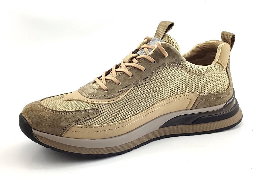 Guja 517-1 Erkek Sneaker Spor Ayakkabı-Camel sistemayakkabi