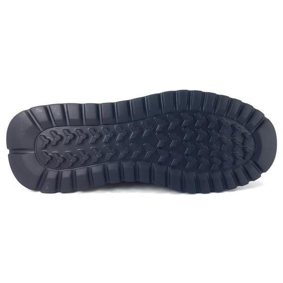 Guja 517 Erkek Sneaker Spor Ayakkabı-Siyah sistemayakkabi