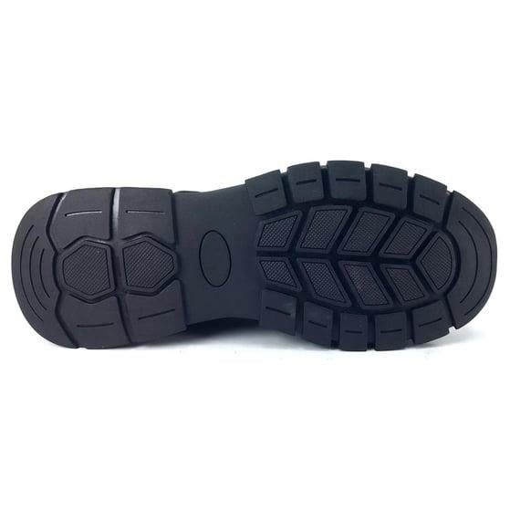 Guja 518 Erkek Sneaker Spor Ayakkabı-Siyah sistemayakkabi