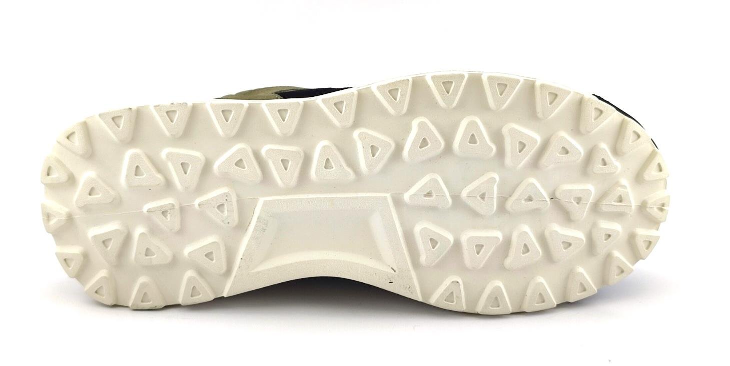 Guja 521 Hafif Taban Erkek Sneaker Ayakkabı-Haki sistemayakkabi