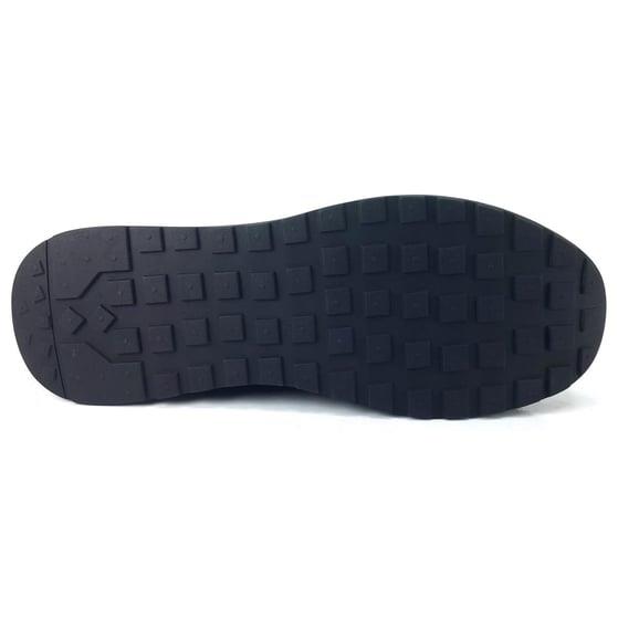 Guja 548 Erkek Sneaker Spor Ayakkabı-Siyah sistemayakkabi
