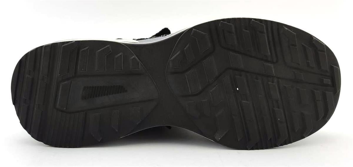 Guja 566 Erkek Sneaker Spor Ayakkabı-Siyah sistemayakkabi
