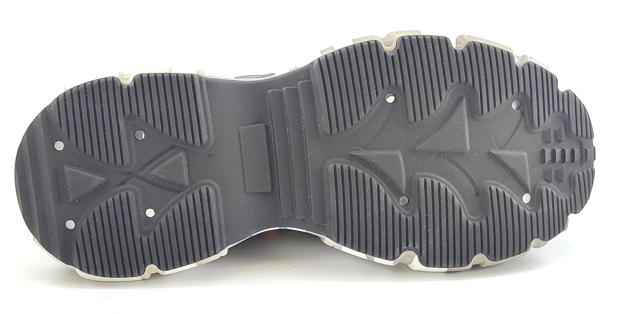 Guja 568 Erkek Sneaker Spor Ayakkabı-Siyah sistemayakkabi