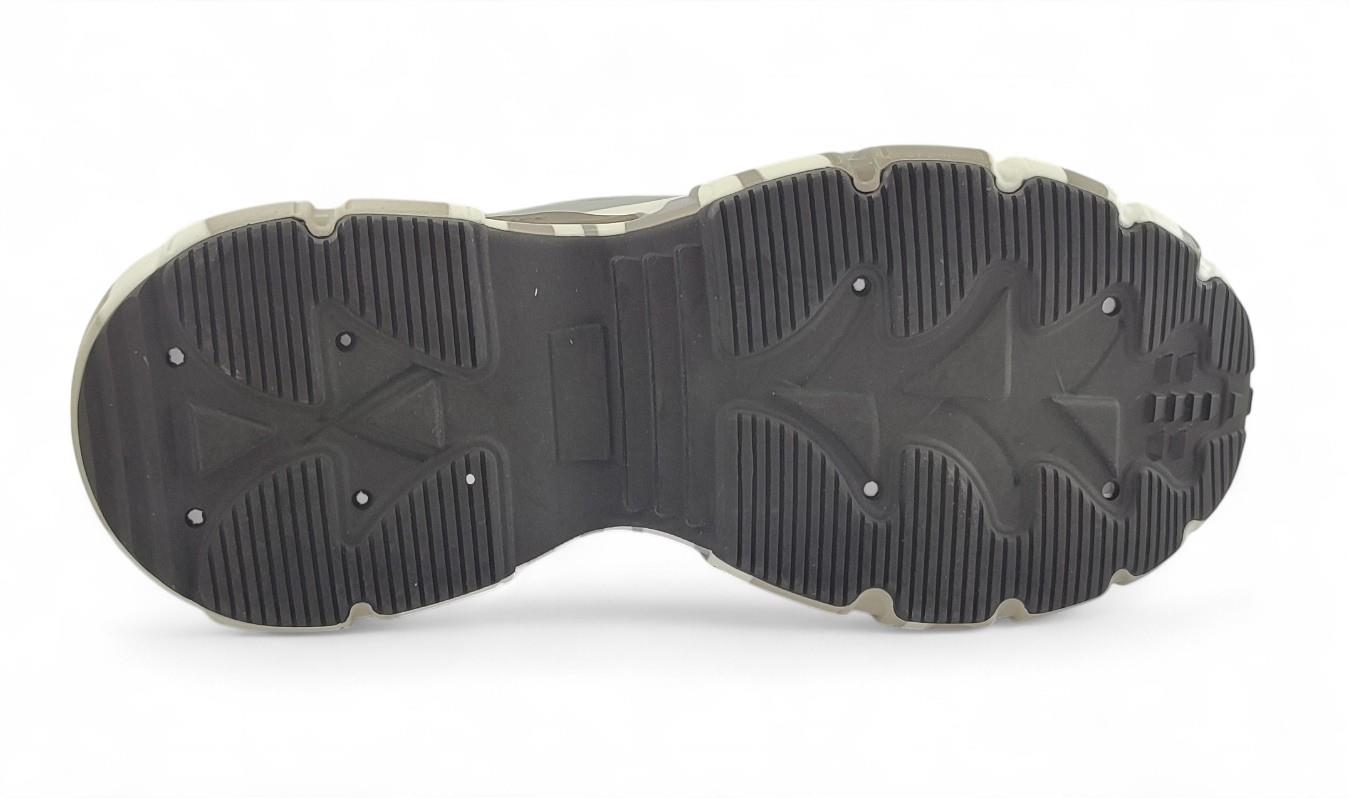 Guja 573 Erkek Sneaker Spor Ayakkabı-Gri sistemayakkabi