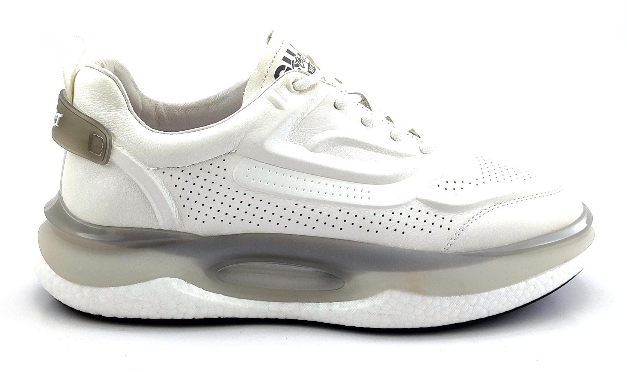 Guja 576 Erkek Sneaker Spor Ayakkabı-Beyaz sistemayakkabi