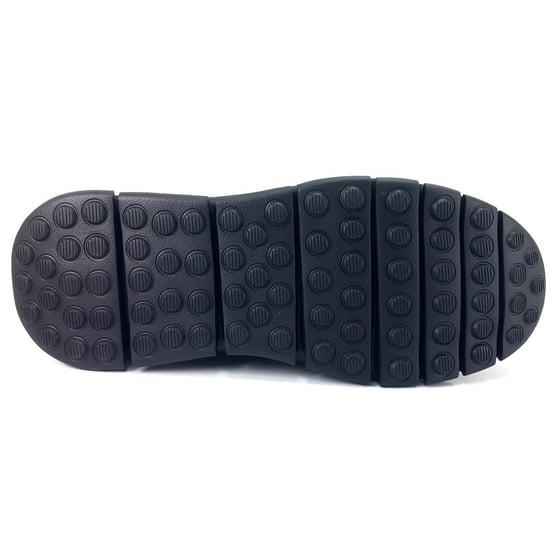 Guja 590 Erkek Sneaker Spor Ayakkabı-Siyah sistemayakkabi