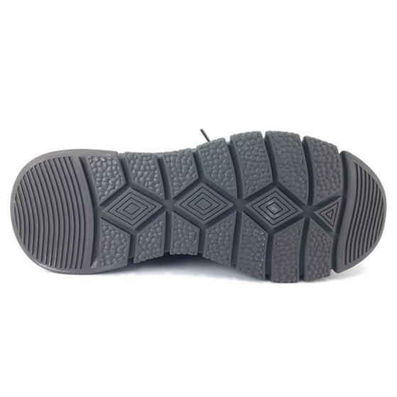 Guja 619 Erkek Sneaker Spor Ayakkabı-Gri sistemayakkabi