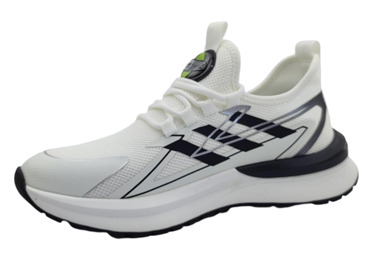 Guja 635 Erkek Sneaker Ayakkabı-Beyaz sistemayakkabi