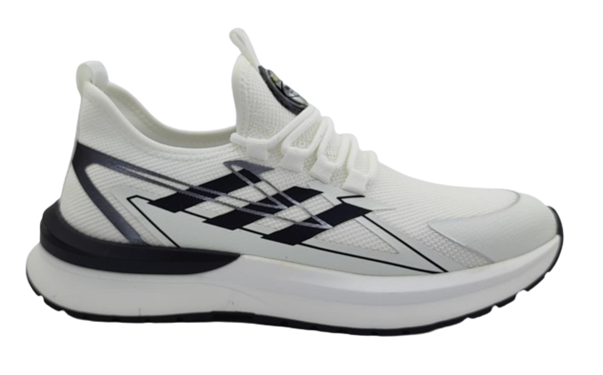 Guja 635 Erkek Sneaker Ayakkabı-Beyaz sistemayakkabi