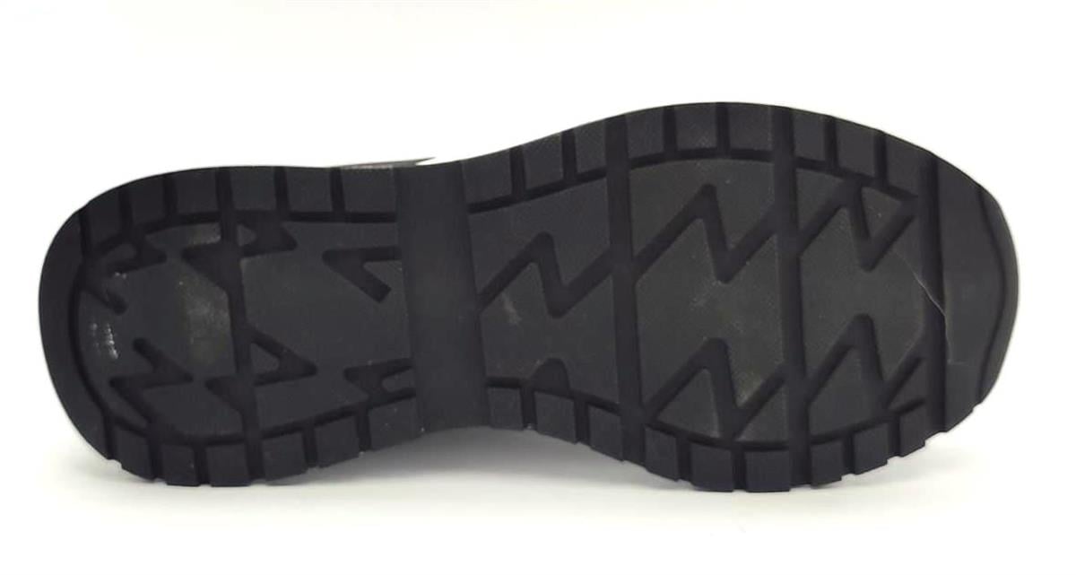 Guja 635 Erkek Sneaker Ayakkabı-Siyah sistemayakkabi