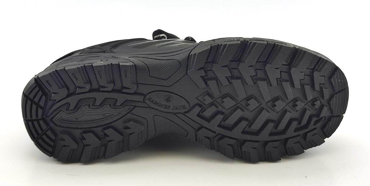 Hammer Jack 19905  Waterproof Outdoor Ayakkabı-Siyah sistemayakkabi