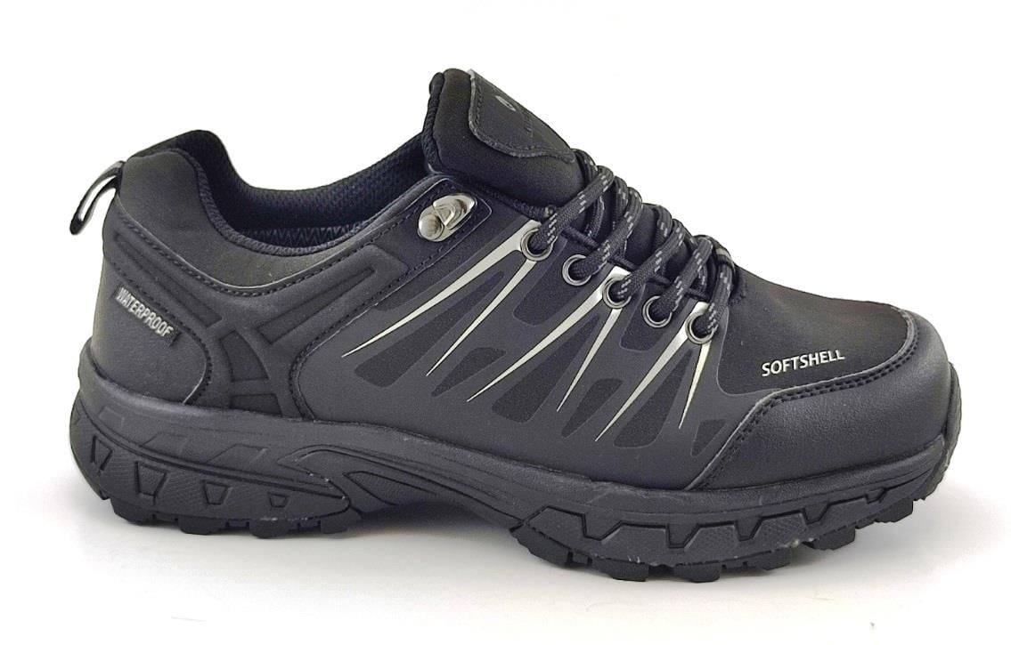 Hammer Jack 19905  Waterproof Outdoor Ayakkabı-Siyah sistemayakkabi