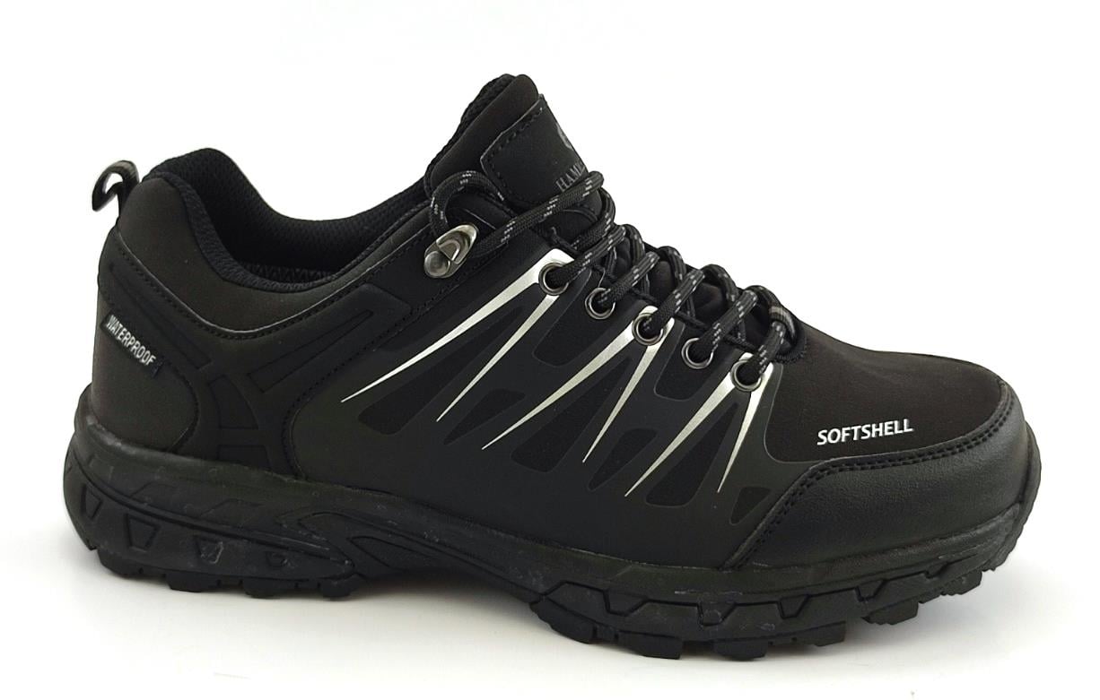 Hammer Jack 19905  Waterproof Outdoor Ayakkabı-Siyah sistemayakkabi