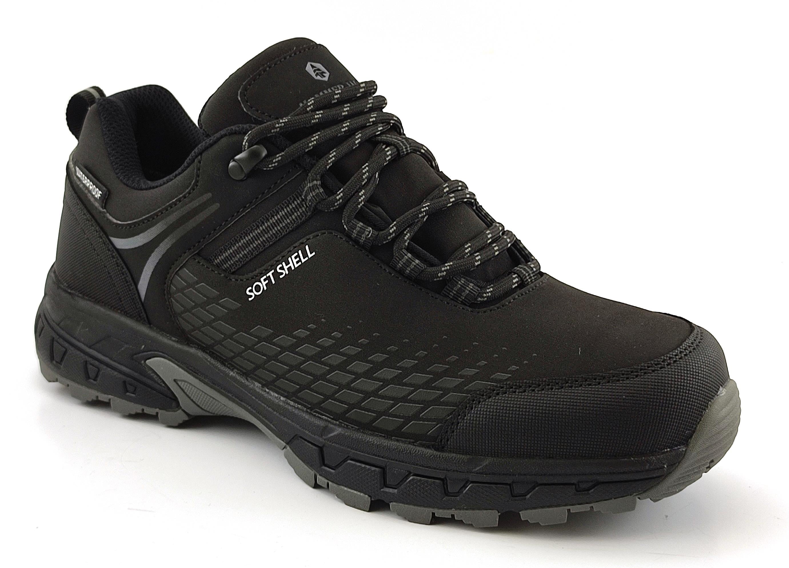 Hammer Jack Cabo Waterproof Outdoor Ayakkabı-Siyah sistemayakkabi