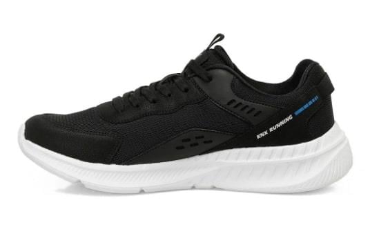 Kinetix  Foster Günlük Erkek Spor Ayakkabı-Siyah sistemayakkabi
