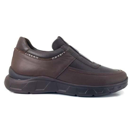 Libero 5270 Erkek Günlük Comfort Ayakkabı-Kahverengi sistemayakkabi