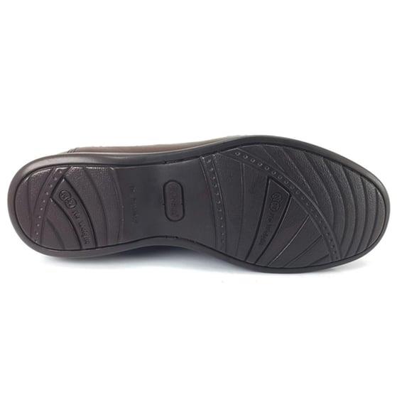 Manyas Forelli Comfort Günlük Erkek Ayakkabı-Taba sistemayakkabi
