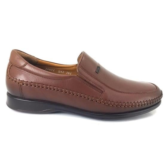 Manyas Forelli Comfort Günlük Erkek Ayakkabı-Taba sistemayakkabi