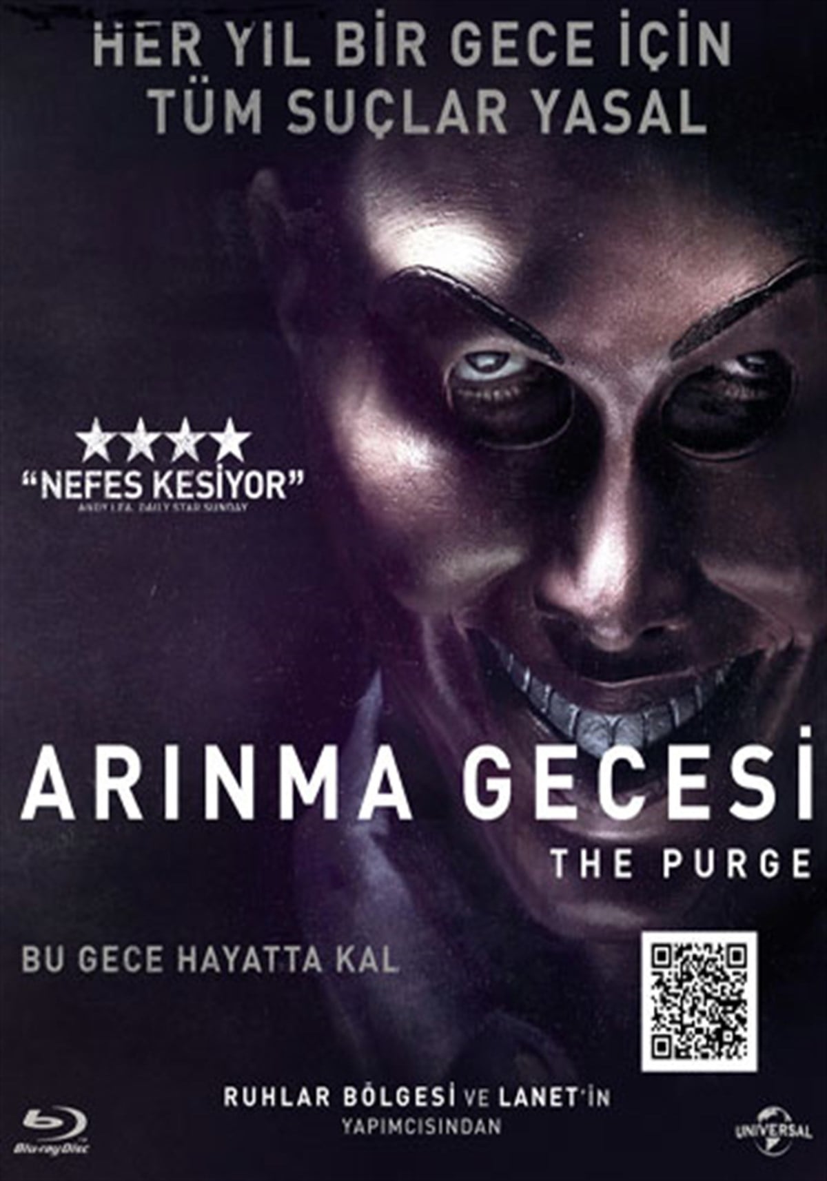 Arınma Gecesi - The Purge